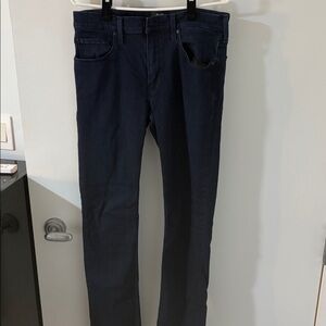 Paige Mens Blue Jeans